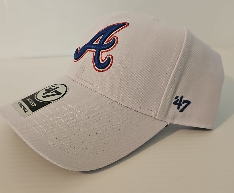 Atlanta Braves Dad Hat ATL CITY CONNECT 