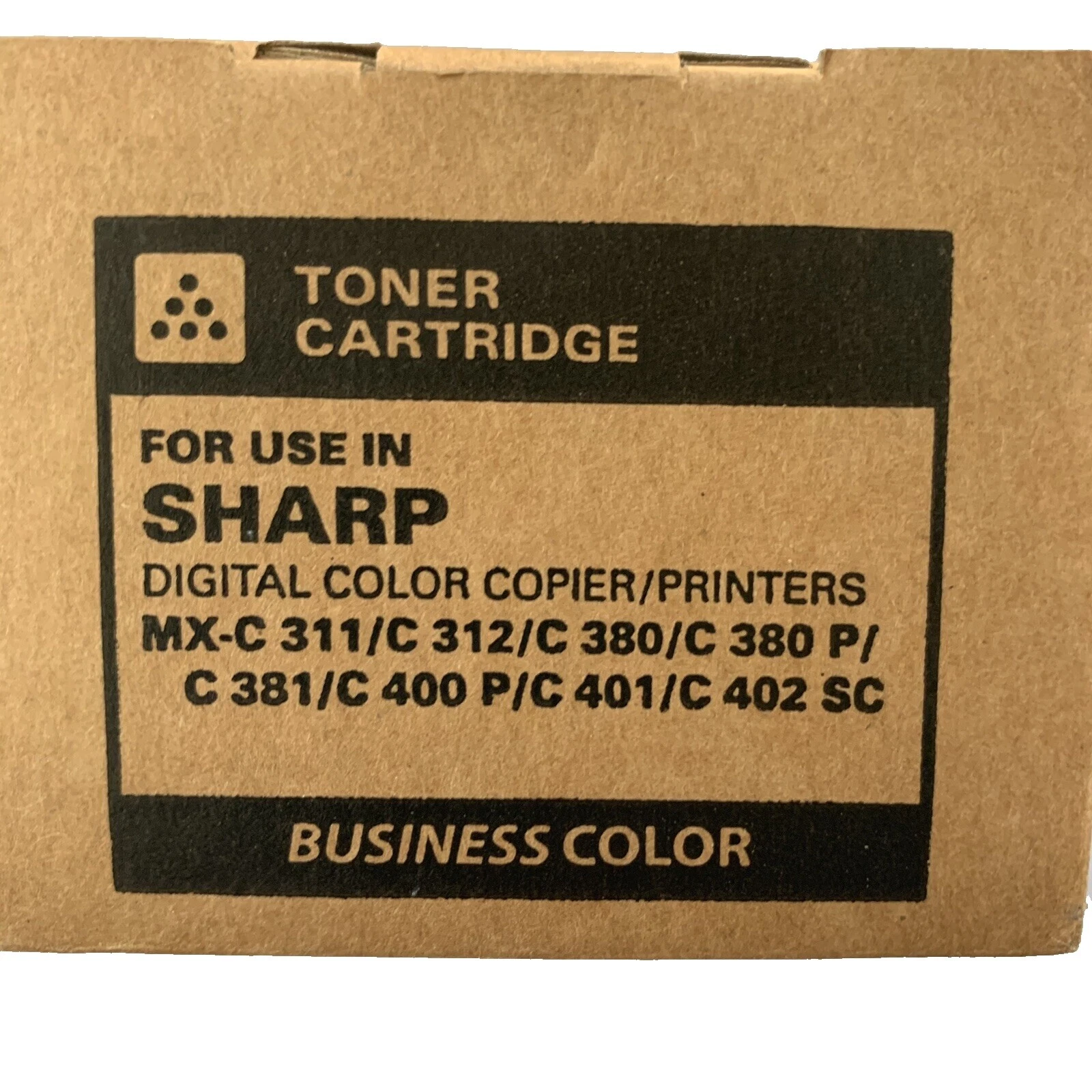 Compatible Printer Toner Cartridges for Sharp