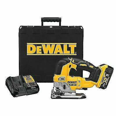 Image of DeWalt DCS334P1 jigsaw at Best Buy website