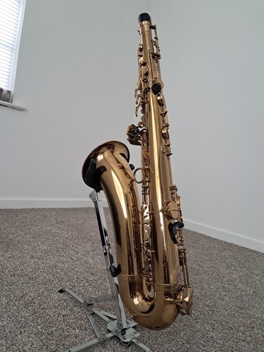 Selmer mark vii 7 tenor saxophone #272401 excellent condition - Picture 8 of 22