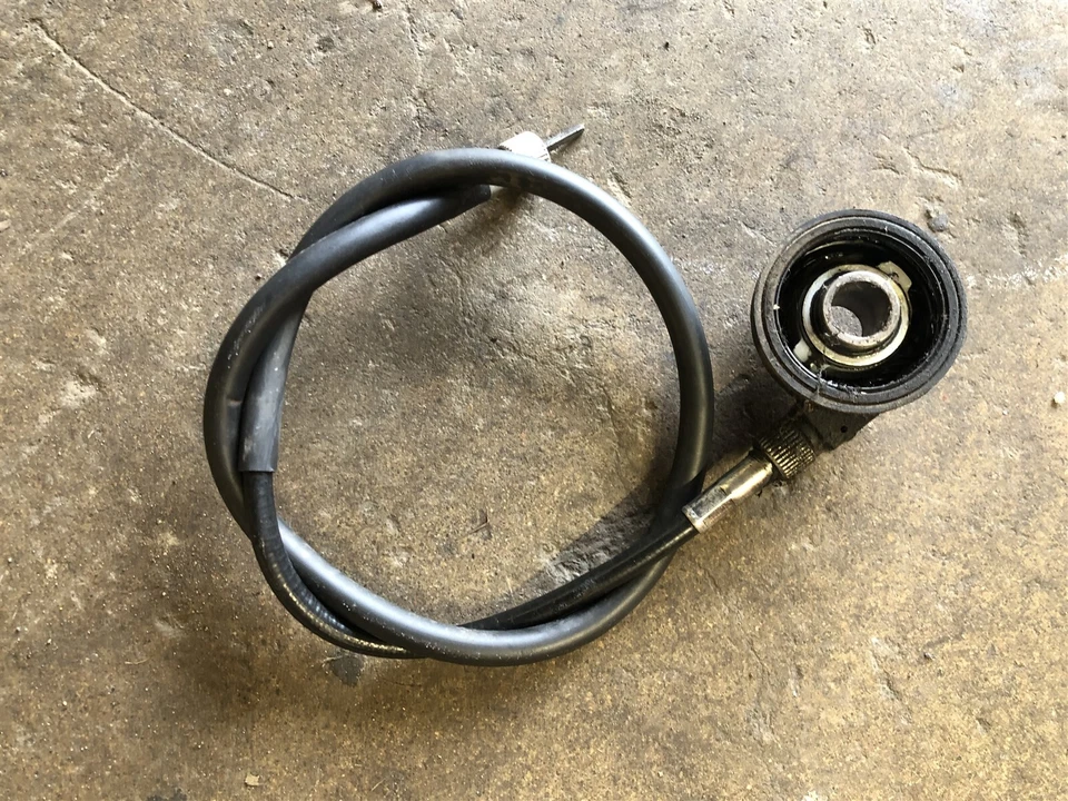 Kawasaki Ninja 250R EX 250 R 08 09 10 2008 2009 cable sensor de transmisión de velocidad Foto 3 de 3