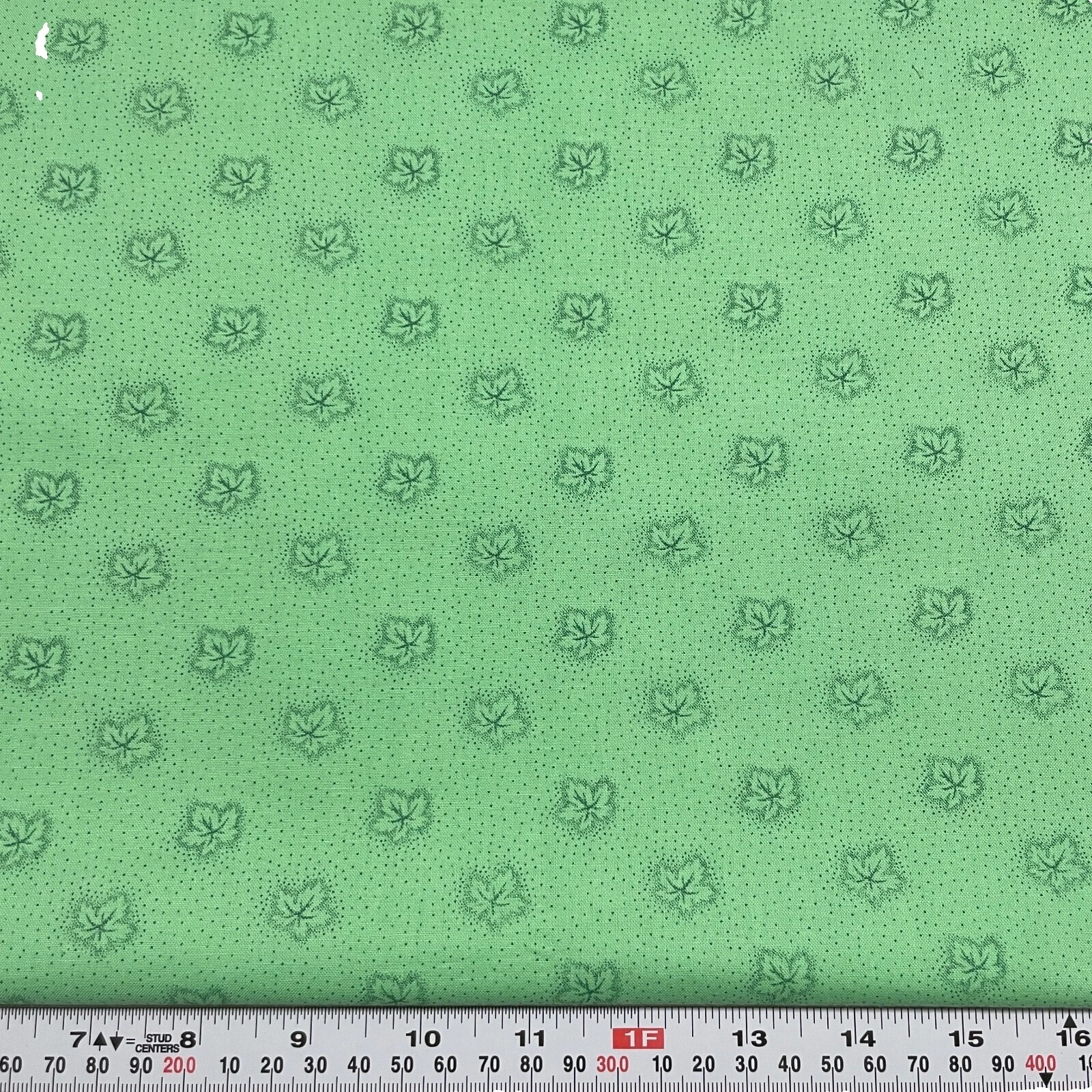 Tone-on-Tone Flowers & Plants Quilting Craft Fabrics