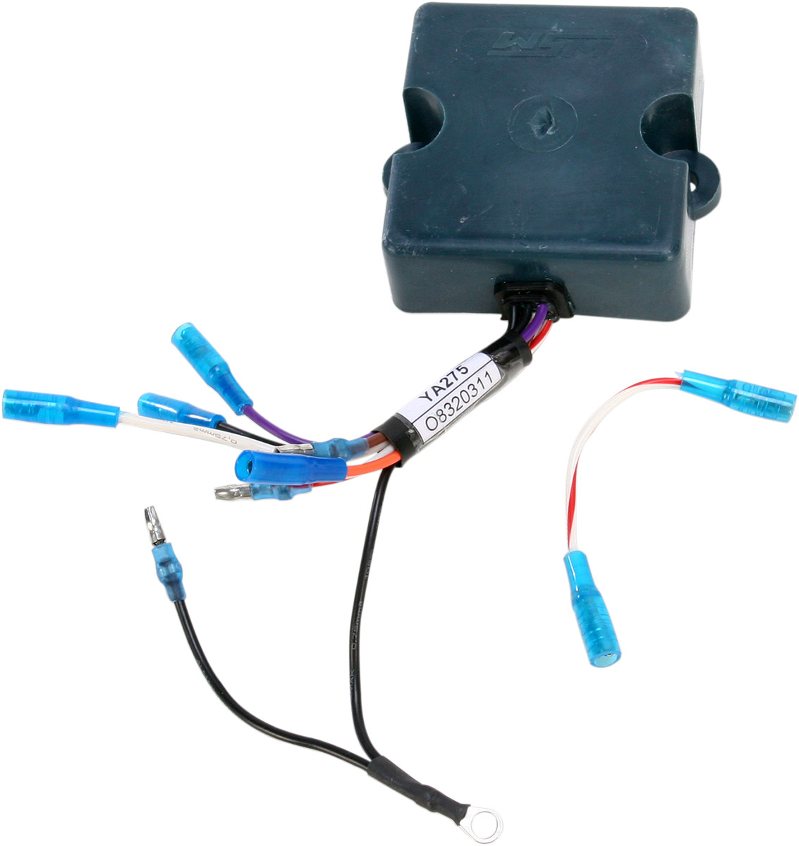WSM Ignition CDI ECU Box NonAdj Rev Limiter Yamaha WaveBlaster 700 9395 eBay