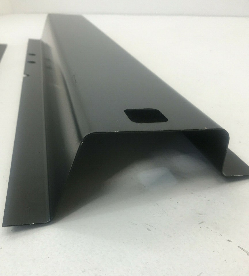 99 16 Ford Super Duty F-250 / F-350 Rocker Panels 2 Door Regular Cab 1 ...