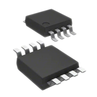 Pack of 5 MAX4528EUA+ Switch Single DPDT 8-Pin uMAX, RoHS Cut Tape