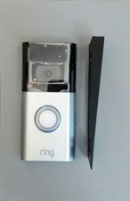 Ring Video Doorbell 2 Compatible Angle Wedge Mount