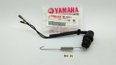 Rear Brake Switch For Yamaha AS1 AS1C AS3 RD125 RD350 R5 RD250 NOS 5BP-H2530-11