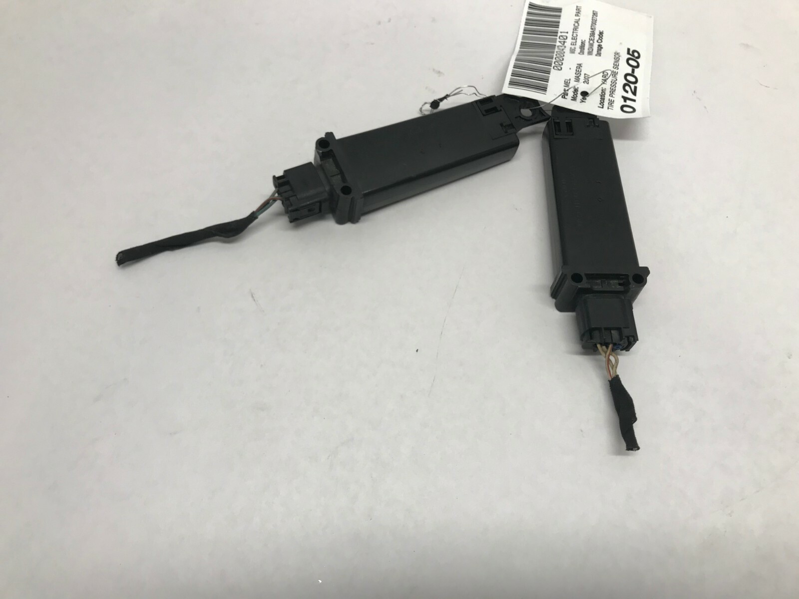 Maserati Quattroporte 2005-2012 Tpms sensors Pair