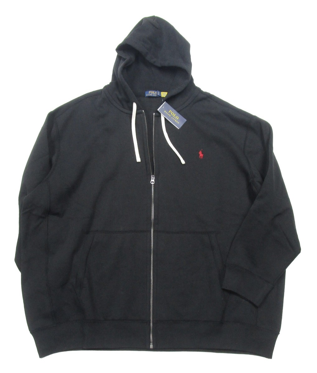 トップス Ralph Lauren Full Zip Hoodie s-l400.jpg