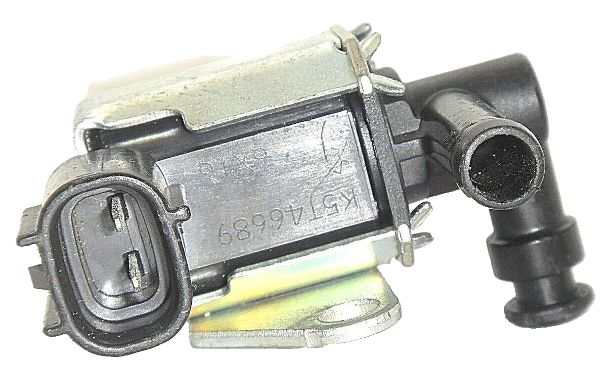 NEW GENUINE/ OEM K5T46689 K005T46689 VACUUM VALVE CANISTER PURGE