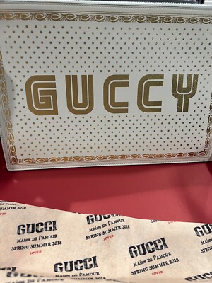 GUCCI BECCHIN AMORE LIMITED EDITION