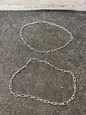 Box of 2 - Lithonia Lighting MHCH36 Lithonia Fixture Chain Hanger 36''