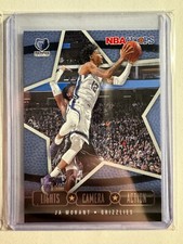 K176,212 - 2020-21 Hoops Lights Camera Action #30 Ja Morant