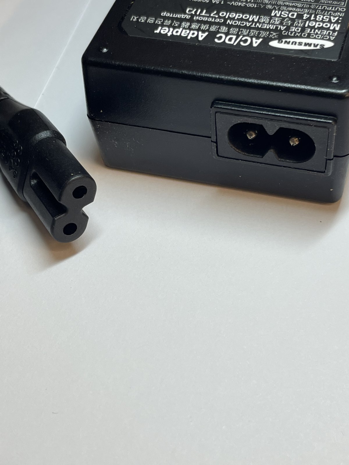 14V 3A Samsung AC-DC Adapter Power Supply Plug for Samsung Monitor ...