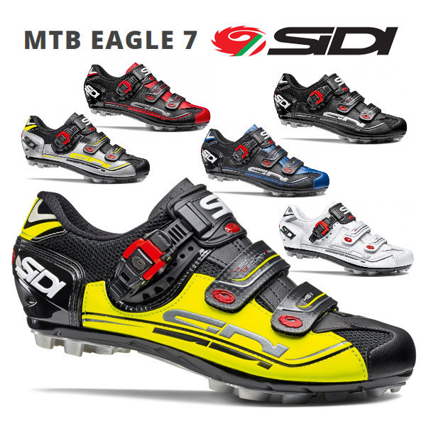 sidi mtb eagle 7 sr