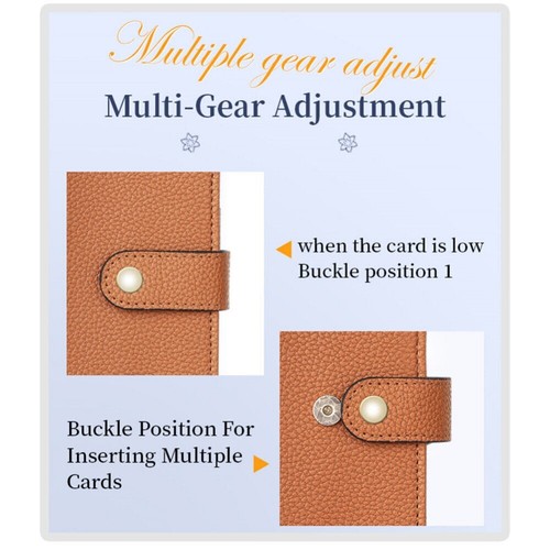 For iPhone 16 15 14 13 12 11 Pro Max RFID Zipper Leather Wallet Case Flip Cover - Picture 12 of 91