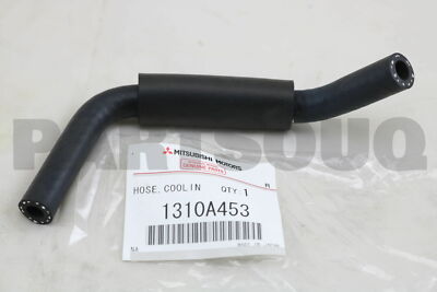 1310A453 Genuine Mitsubishi HOSE,COOLING WATER LINE | eBay