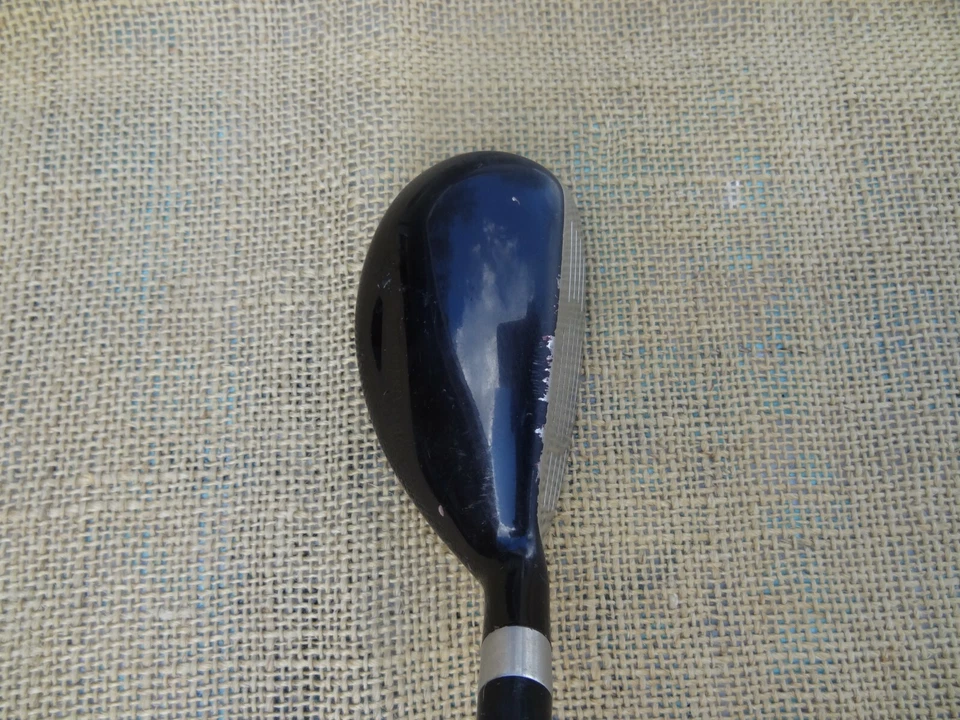 LH NICKENT GENEX 3DX #3 Ironwood 20° Hybrid ⛳ SpeedRated 75 Graphite Regular - Image 3 of 4