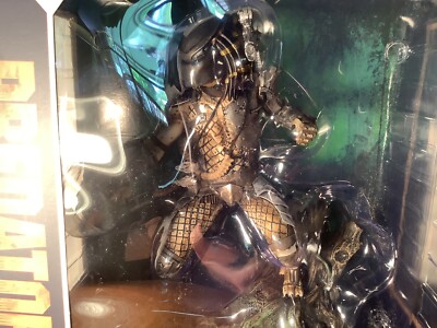 ★プレデター　オブジェ★ PREDATOR PVC DIORAMA JUNGLE GALLERY DIORAMA DIAMOND SELECT