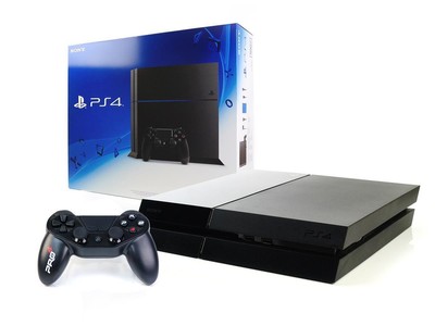 SONY PS4 Konsole + Wired Controller - Black 1TB - Playstation 4 - Zustand: gut