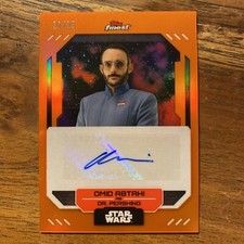 2023 Topps Finest Star Wars Cards Checklist and Odds 29