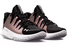 UNDER ARMOUR Women’s Flow Breakthru 4 Basketball Shoes Sz. 7.5 NEW 3026641-003