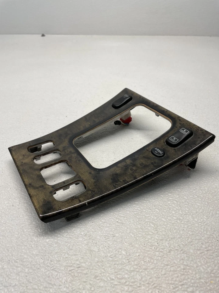 Mercedes Clase CLK 1998-2003 CLK430 CLK55 cupé interruptor de ventana eléctrica principal OEM Foto 3 de 4