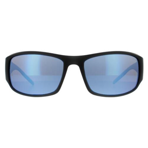 Bolle Sunglasses King BS026003 Black Crystal Matte Volt+ Offshore Polarized - 第 1/4 張圖片