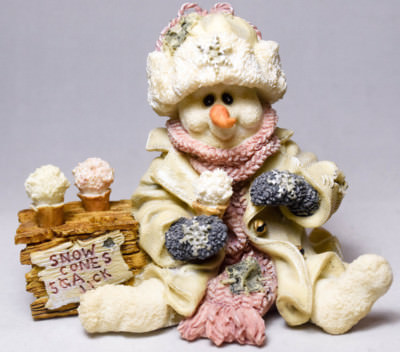 Boyds Bears: Slurp Q. Isinglass - Style# 36500 - Wee Folkstones
