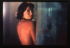 Ghost Ship Francesca Rettondini Sensual Bare back Scene Original Transparency