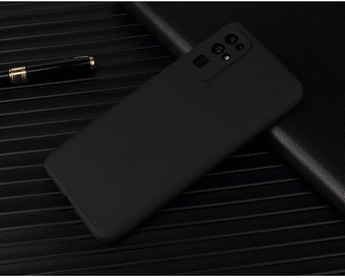 Soft Slim Silicone TPU Matte Back Case Cover Huawei Honor 9/10/20/30 Lite/Pro UK - 第 4/12 張圖片