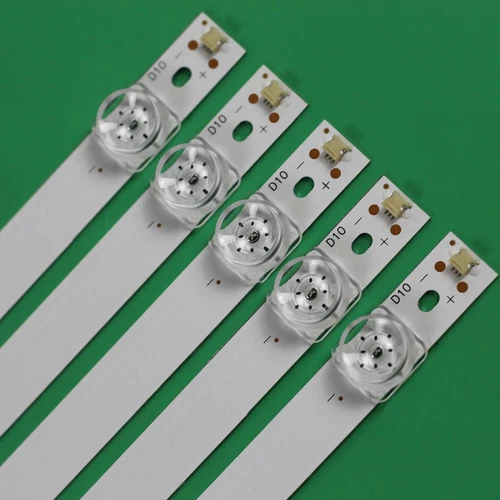 LED Backlight strips For Hisense CRH-BK55S1U51S3030T05107BE-REV1.3 H55A6200UK - Picture 6 of 7
