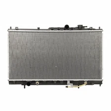 RAYTEN CU2721 Radiator For Mitsubishi Galant 2003 2.4 L4 3.0 V6