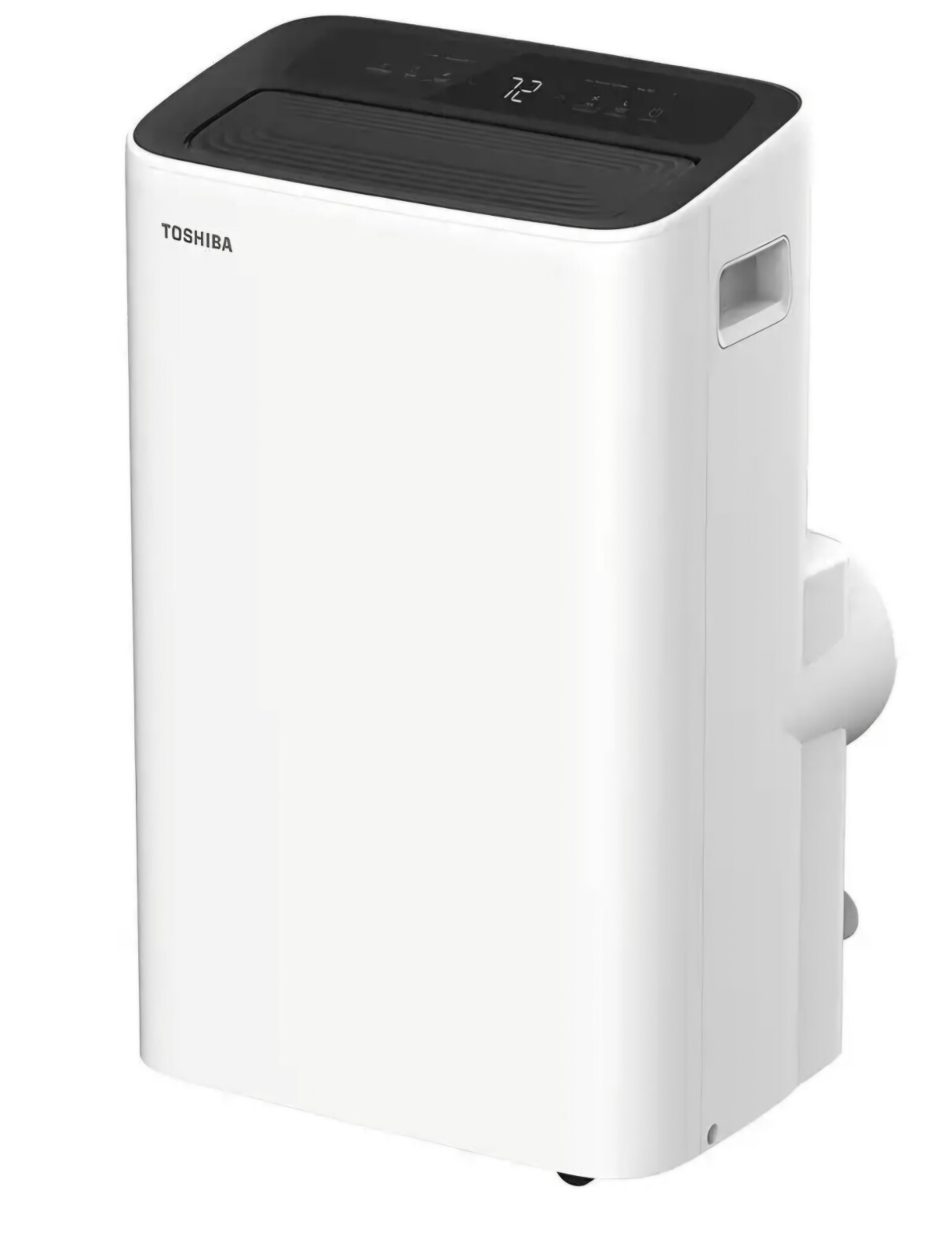 Toshiba PX0611CWRU 8,000 BTU 115-Volt Smart Wi-Fi Portable Air Conditioner
