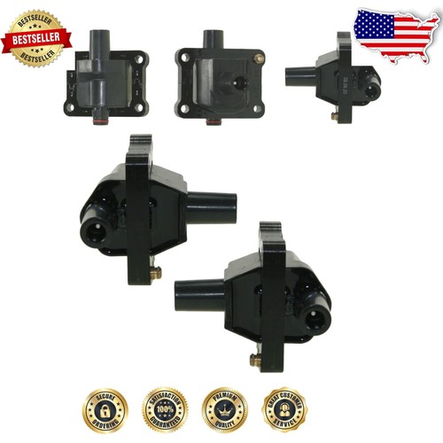 Ignition Coil Set for 1997 Mercedes-Benz C230 - Direct Fit Replacement