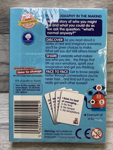 Sussed. The Wacky ‘Would You Rather’ Card Game - Christmas Family Fun - Picture 2 of 3