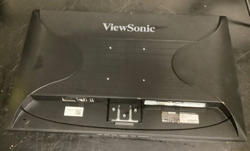 Viewsonic VA2746M-LED LCD Display 27" | Model VS15457 | No Power Adapter - Picture 2 of 8