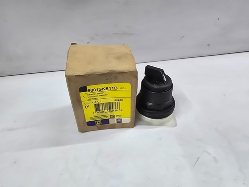 Square D 9001SKS11B Selector Switch - 第 1/6 張圖片