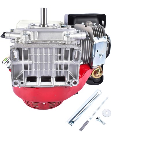 4 Stroke 15HP/13HP OHV Horizontal Shaft Gas Engine Recoil/Electric For Go Kart - Picture 16 of 104