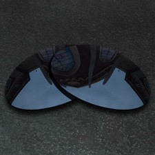 US Black Polarized Replacement Lenses For-Oakley Eye Jacket Redux