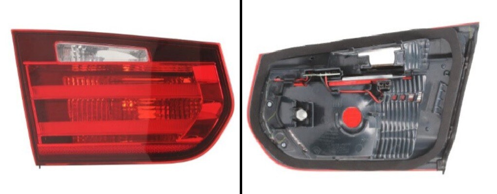 Feu LED gauche arriere BMW Serie 3 pour remplacer un optique brise ou terni