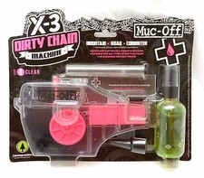  Muc Off X3 Chain Cleaning Kit
