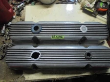 Aluminum Valve Covers MOPAR CAL CUSTOM 40-2500 383-440 Dart Demon Challenger BBM