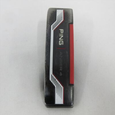 PING ANSER4 2021 34インチ Ping 2021 Anser 4 Putter Review | Golf Monthly