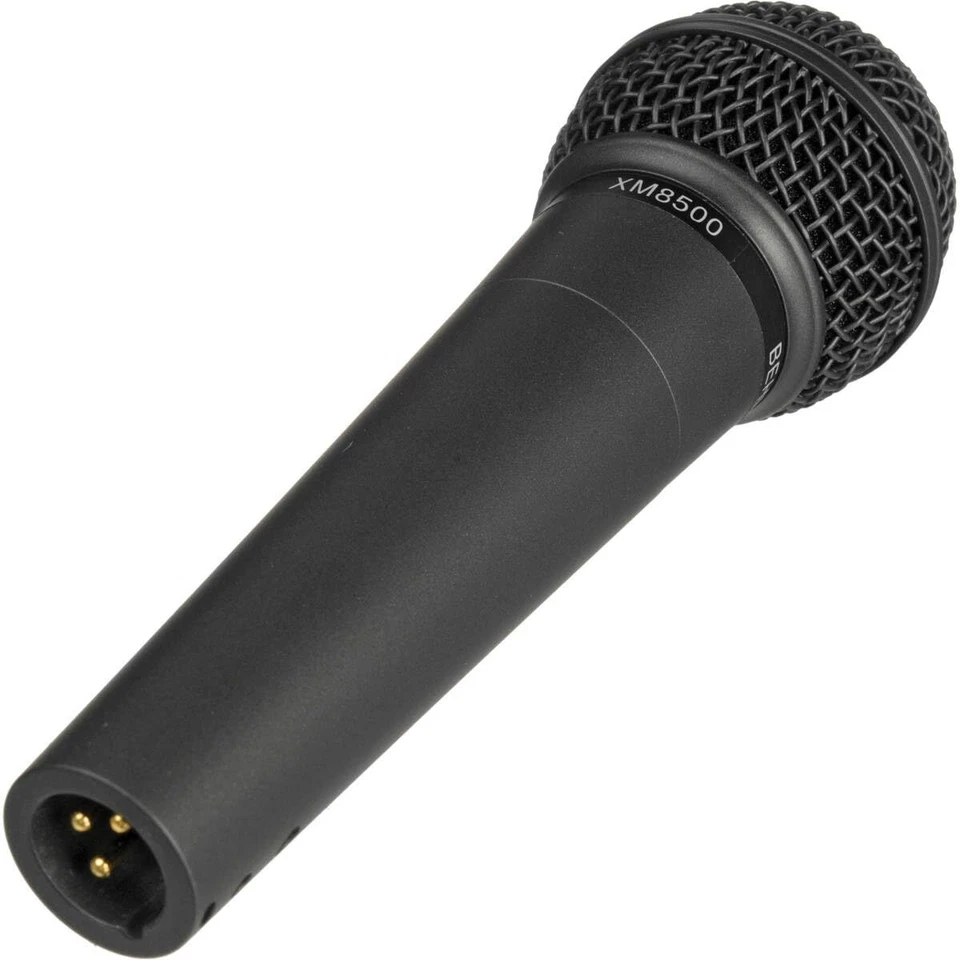 XM8500, Wired Microphone, Cardioid, 20dB, 3000Hz, 1000Hz, 1000mV, 1000nV, 100... - Image 2 of 4