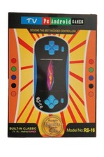 Handheld Game Player for Kids Adults - FAMILY POCKET RS16 Portable. New.