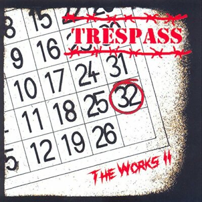 Trespass - The Works Ii [CD]