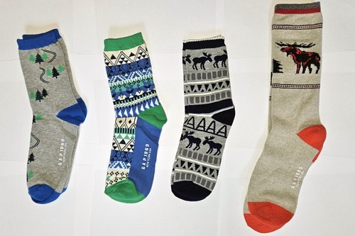 GapKids Big Boys (XL and L) Socks (New) - Picture 7 of 16