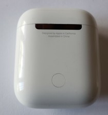 Original Apple AirPods 1st 2nd Gen CARRYING CHARGING CASE ONLY - A1602