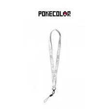【Grey】PokeColor Display Lanyard for Premium Case